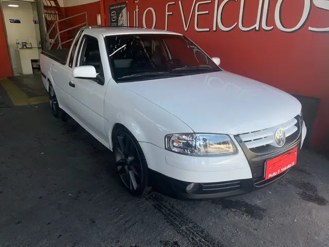 Carro Volkswagen Saveiro 2006 City 1.6 G4 (Flex)