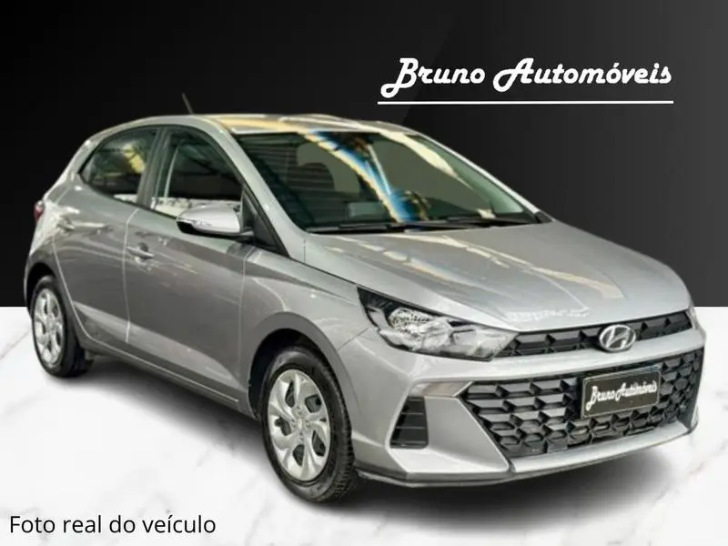 Hyundai Comfort 1.0 (Flex)