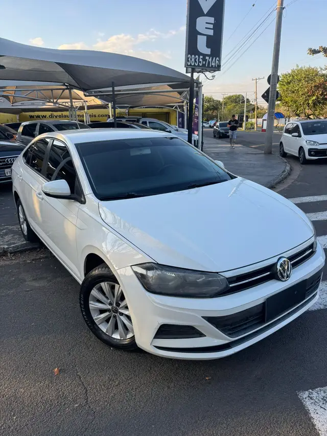 Carro Volkswagen Virtus 2020 1.6 MSI 16V (Flex)