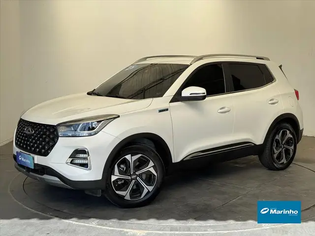 Carro CAOA Chery Tiggo 5X Pro 2025 Max Drive 1.5 TB (Híbrido)