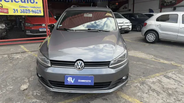 Carro Volkswagen Fox 2016 1.6 MSI Comfortline (Flex)