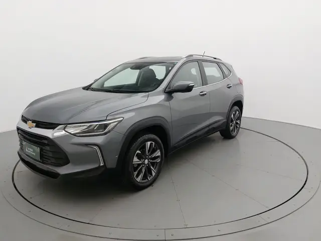Carro Chevrolet Tracker 2023 Premier 1.2 Turbo (Aut.)