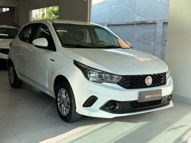 Carro Fiat Argo 2018 1.0 (Flex)