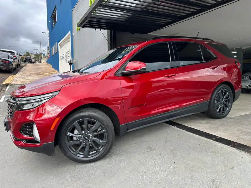 Chevrolet Equinox RS 1.5 Turbo (Aut.)