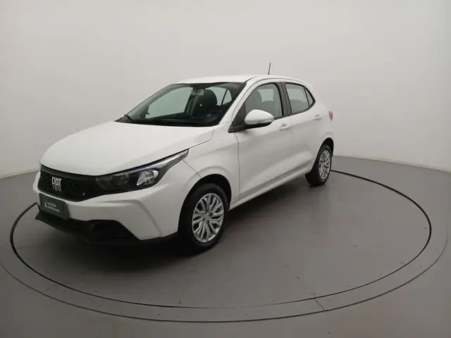 Carro Fiat Argo 2025 Drive 1.0
