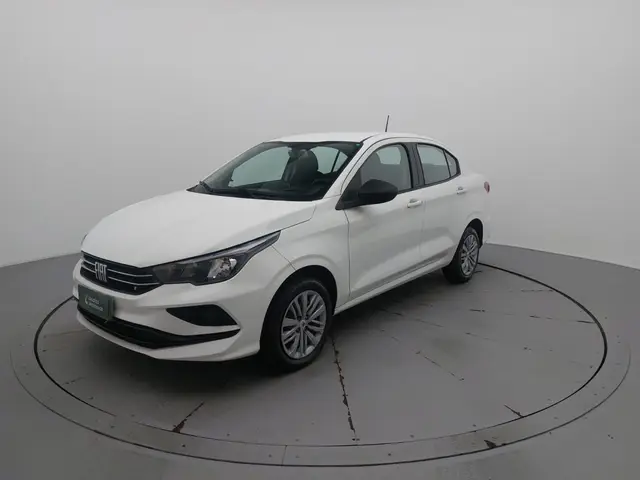 Carro Fiat Cronos 2023 Drive 1.3 (Flex) MT