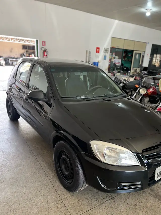 Carro Chevrolet Celta 2009 Life 1.0 VHCE (Flex) 4p