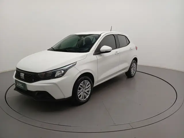 Carro Fiat Argo 2024 1.0