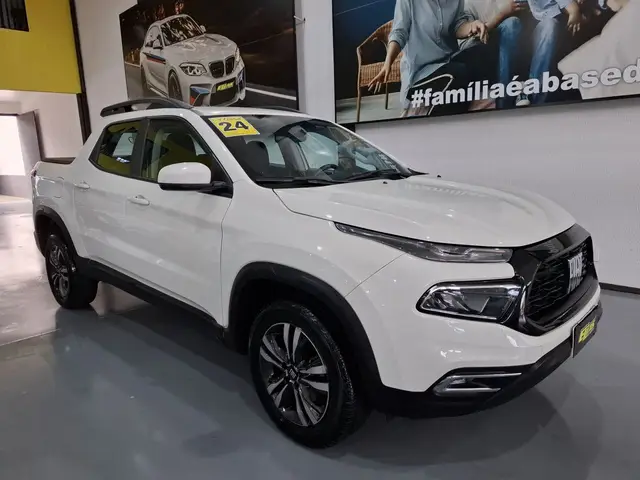 Carro Fiat Toro 2024 Freedom 1.3 Turbo 270