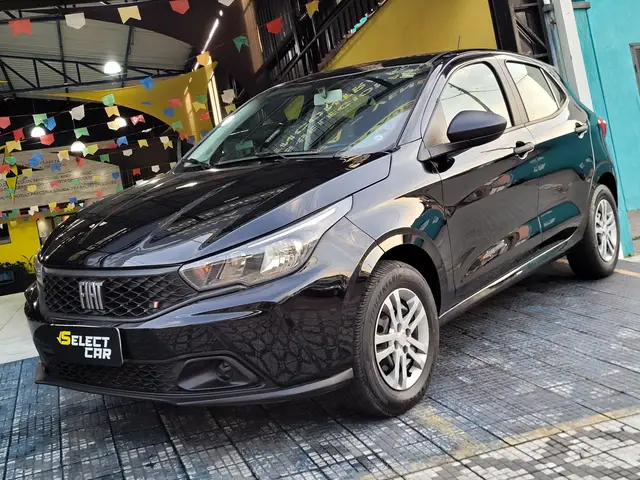 Carro Fiat Argo 2023 1.0 (Flex)