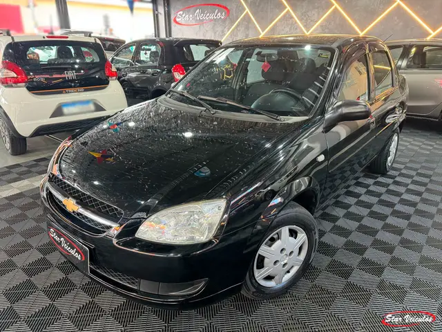 Carro Chevrolet Classic 2014 LS VHC E 1.0 (Flex)