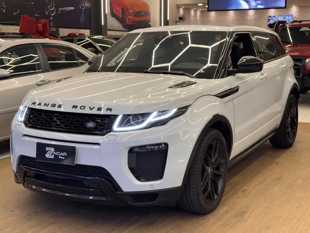 Carro Land Rover Range Rover Evoque 2018 2.0 SI4 HSE Dynamic 4WD
