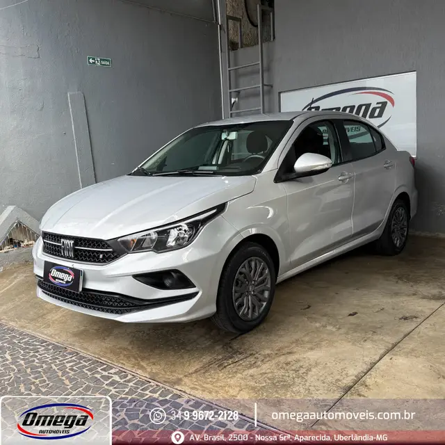 Carro Fiat Cronos 2022 1.3