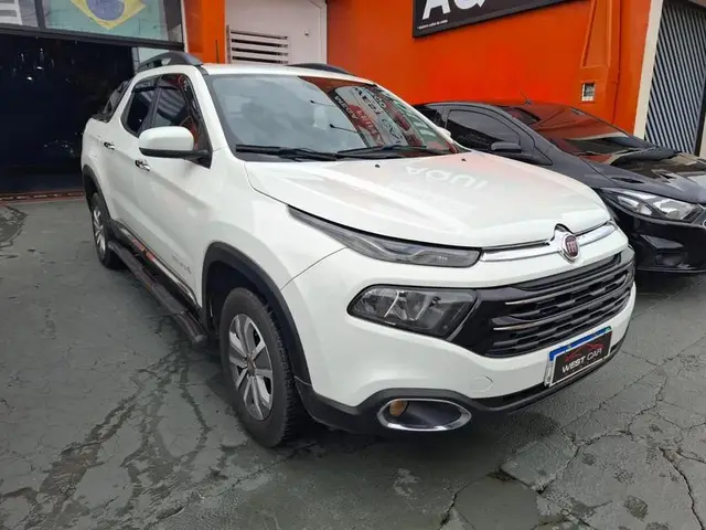 Carro Fiat Toro 2017 Freedom Open Edition Plus 1.8 AT6 4x2 (Flex)