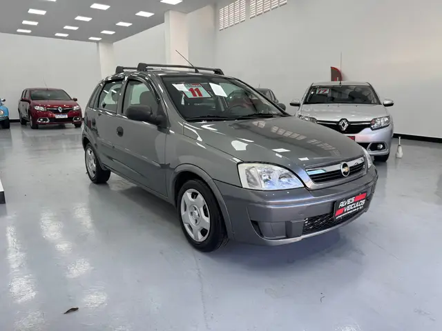 Carro Chevrolet Corsa Hatch 2011 Maxx 1.4 (Flex)