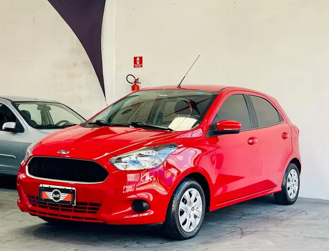 Carro Ford Ka 2018 1.0 SE (Flex)