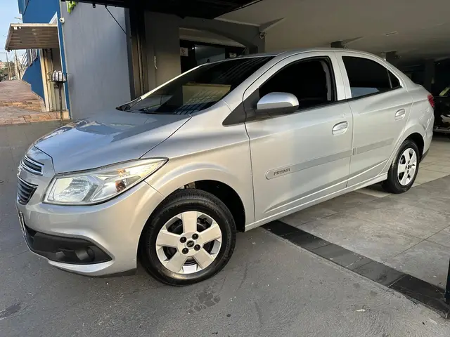 Carro Chevrolet Prisma 2013 1.0 LT SPE/4