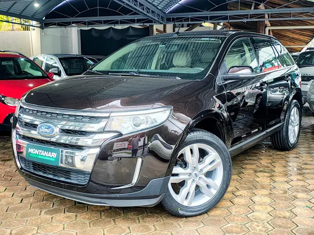 Carro Ford Edge 2013 Limited 3.5 FWD