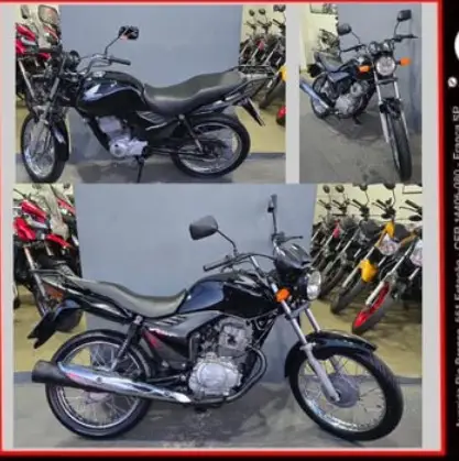 Moto Honda CG 150 2010 Fan ESi