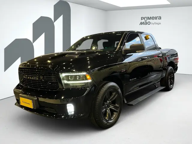 Carro RAM Classic 2022 Laramie 5.7
