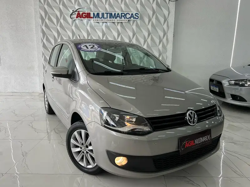 Volkswagen 1.6 VHT Prime (Flex)