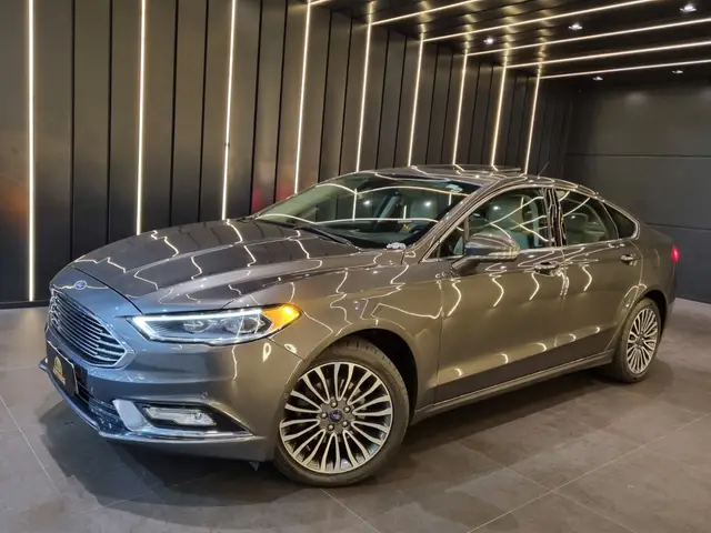 Carro Ford Fusion 2018 2.0 16V Hybrid Titanium (Aut)
