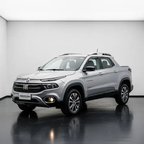 Carro Fiat Toro 2022 Freedom 2.0 TDI 4x4 (Aut)