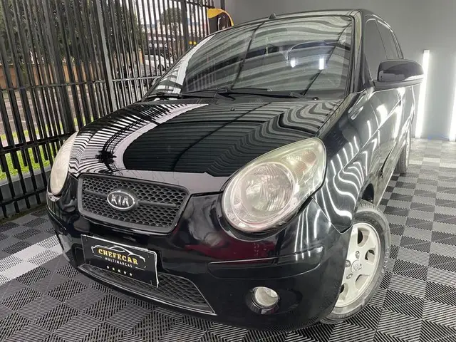 Carro Kia Picanto 2010 EX 1.0 (Flex)
