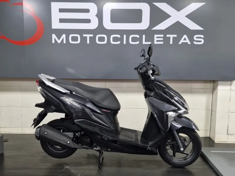 Honda CBS