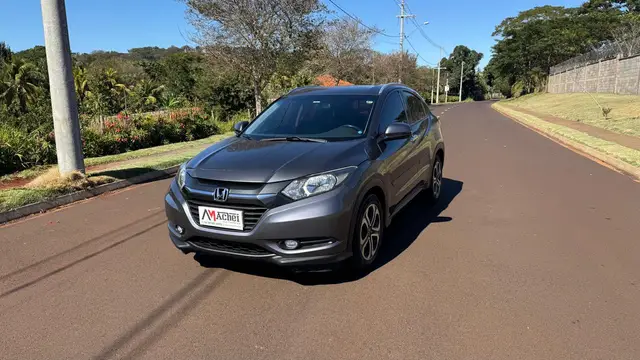 Carro Honda HR-V 2016 EXL CVT 1.8 I-VTEC FlexOne