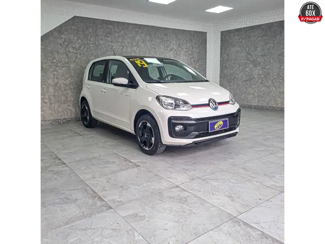 Carro Volkswagen Up! 2019 1.0 12v TSI E-Flex Move