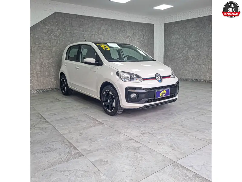 Volkswagen Up! 1.0 12v TSI E-Flex Move