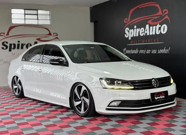 Carro Volkswagen Jetta 2017 1.4 TSI Comfortline Tiptronic