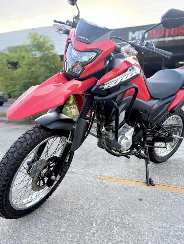 Moto Honda NXR 160 2025 Bros ABS