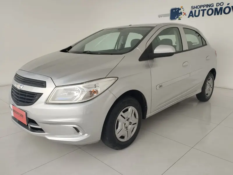 Chevrolet Onix 1.0 LS SPE/4