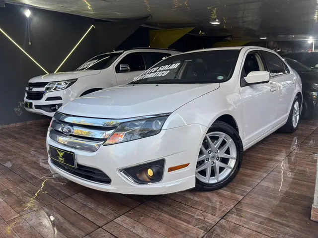 Carro Ford Fusion 2011 2.5 16V SEL