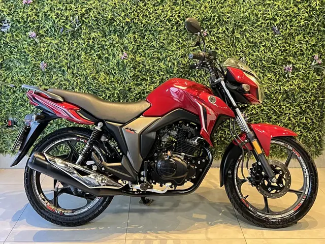 Moto Haojue DK 150 2021 CBS