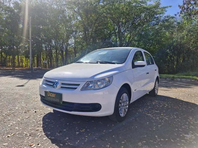 Volkswagen Gol 1.0 (G4) (Flex) 4p
