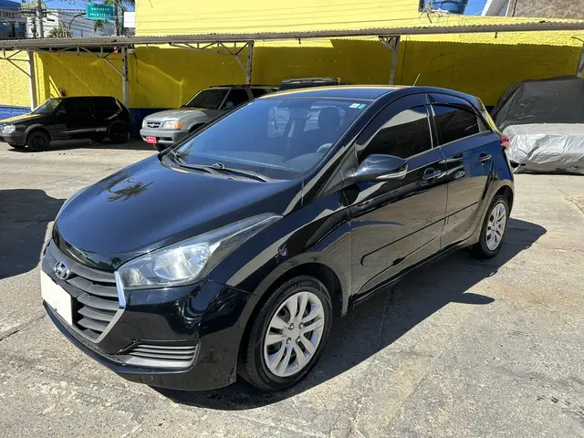 Carro Hyundai HB20 2016 1.0 Comfort (Flex)