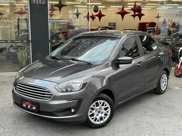 Carro Ford Ka 2020 1.5 SE (Flex)