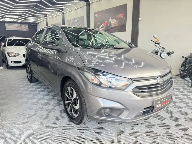Carro Chevrolet Onix 2021 1.0 (Flex)