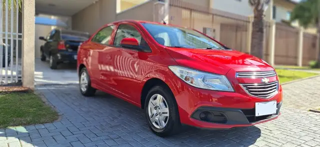 Carro Chevrolet Prisma 2013 1.0 LT SPE/4