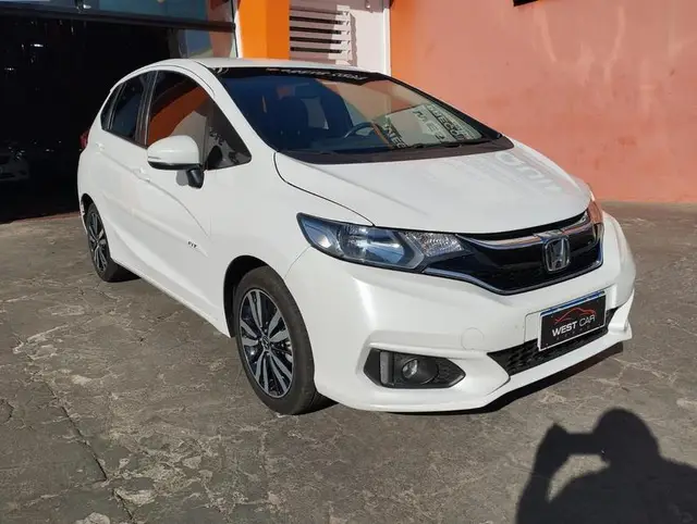 Carro Honda Fit 2021 1.5 16v EX CVT (Flex)