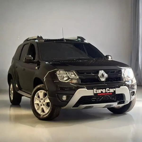 Carro Renault Duster 2017 1.6 16V Dynamique (Flex)
