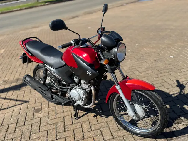 Carro Yamaha YBR 125 Factor 2012 FACTOR K/ FACTOR K1