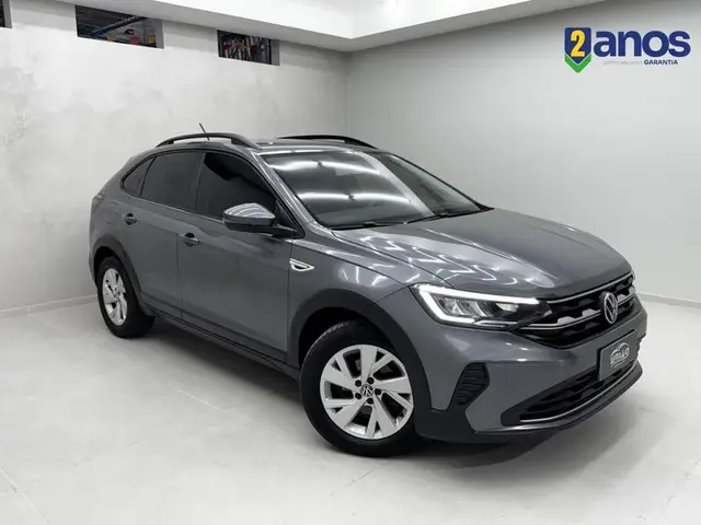 Carro Volkswagen Nivus 2023 Comfortline 200 TSI