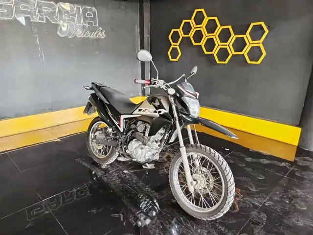 Carro Honda NXR 160 2020 Bros ESDD