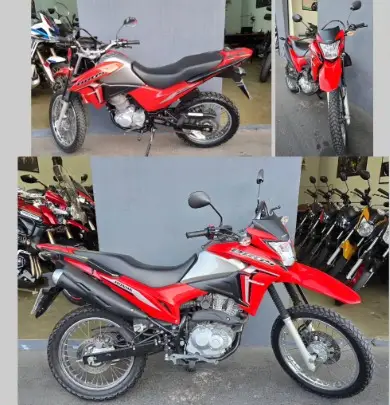 Carro Honda NXR 160 2023 Bros ESDD