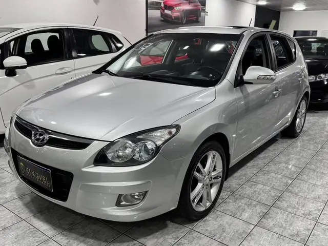 Carro Hyundai i30 2012 GLS 2.0 16V Top (aut.)