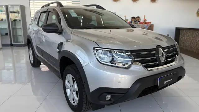 Carro Renault Duster 2023 Intense 1.6 16V (Flex) (Aut)